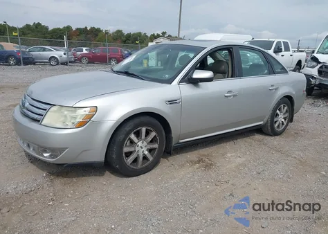 2008 Ford Taurus Sel from USA, damaged, VIN 1FAHP24W58G171179
